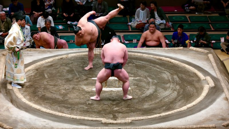 炎鵬、復帰2場所目で白星スタート ―「着実に力が戻っている手応え」