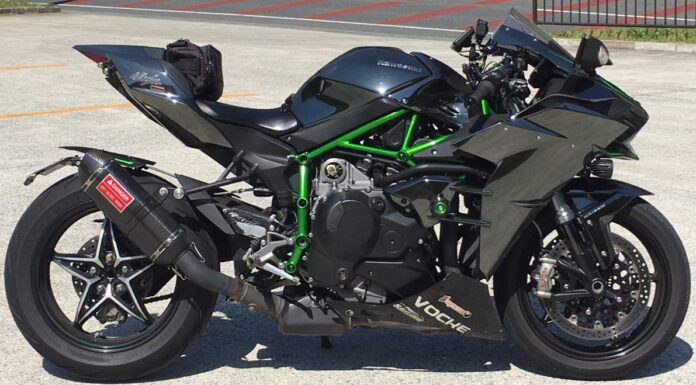 2027 Kawasaki Ninja H2